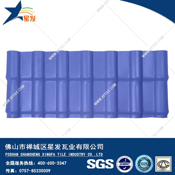 太原專業樹脂瓦生產廠家