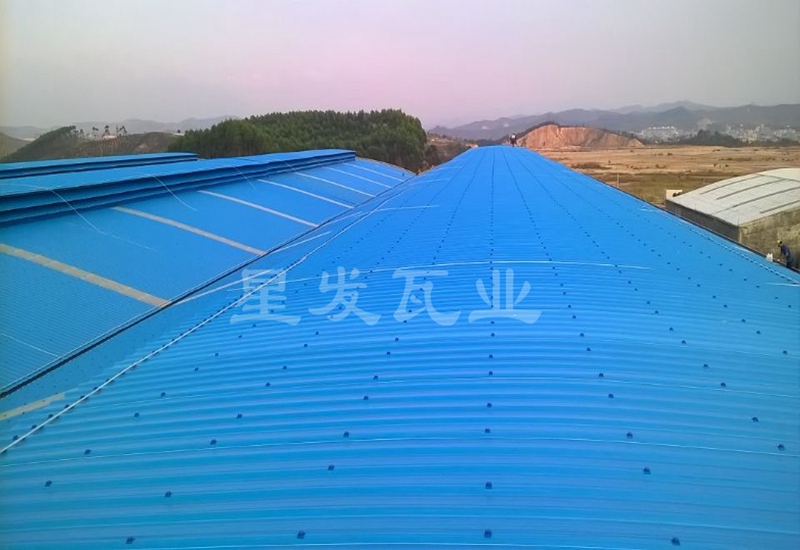 太原PVC波浪瓦的未來發展方向