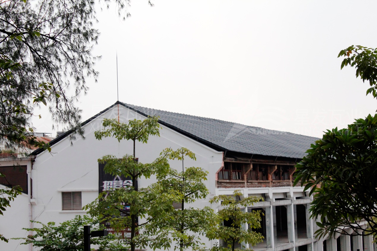 太原合成樹脂瓦適合安裝坡度多少的屋頂？