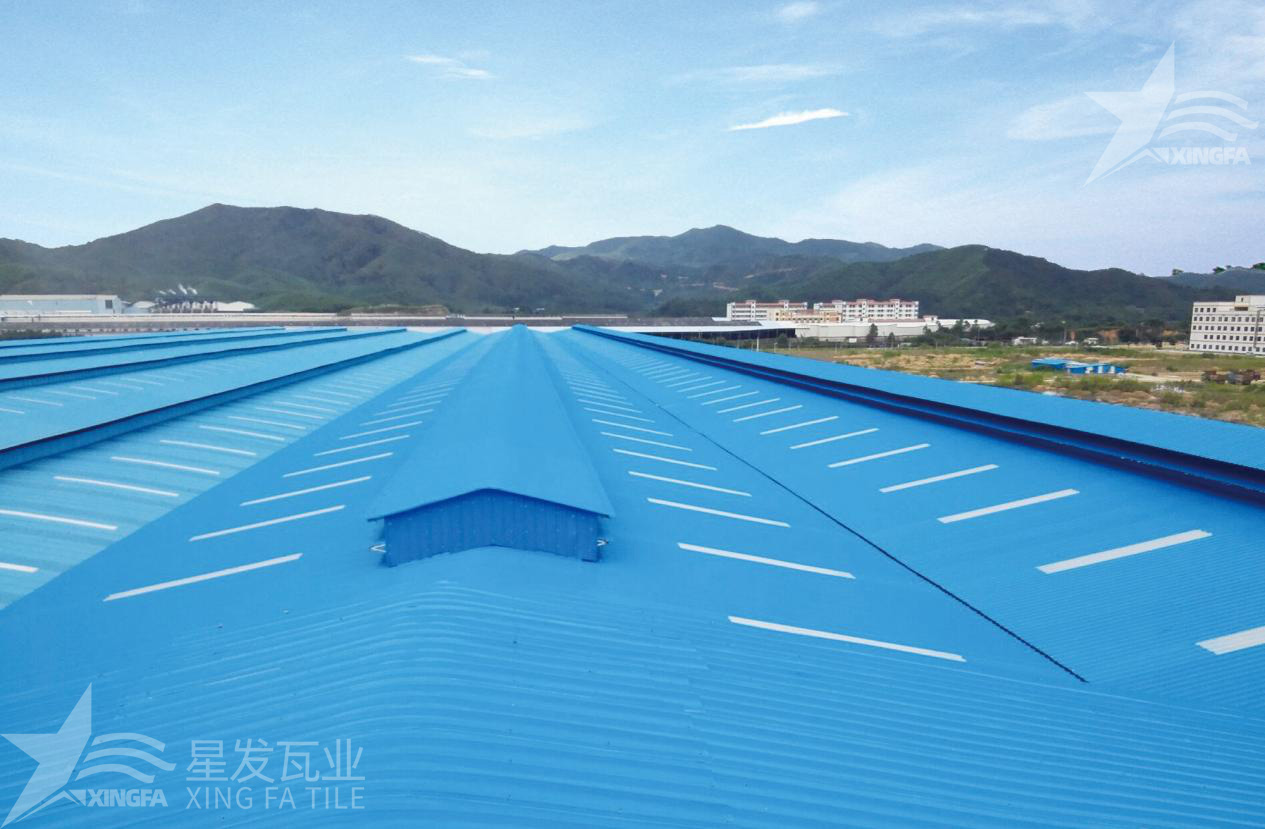 太原謹(jǐn)防假冒偽劣PVC防腐瓦，這幾個(gè)質(zhì)量判斷方法一定要知道！