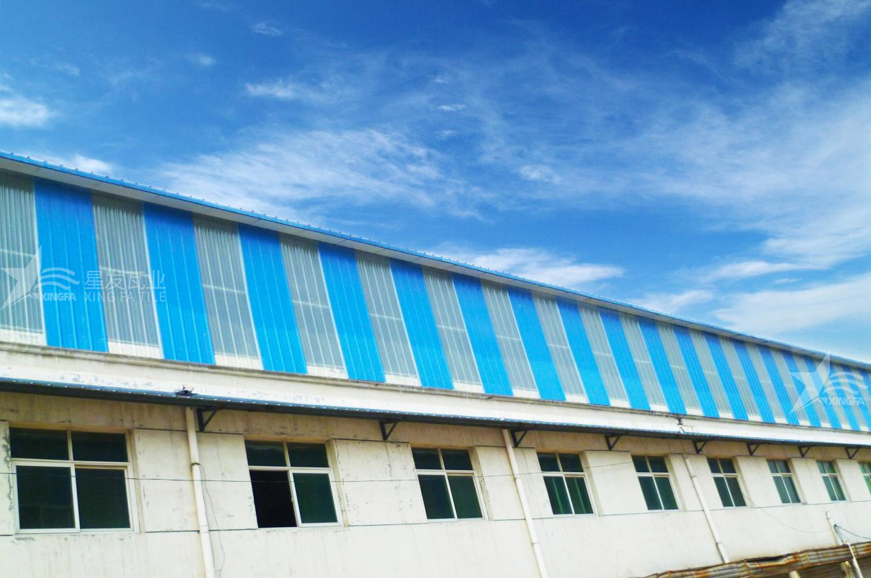 太原PVC瓦適合用在哪些場所呢？是為哪些地方量身定制的