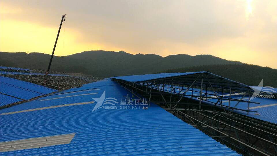 太原PVC瓦使用壽命，延長太原PVC瓦使用壽命的關鍵要點