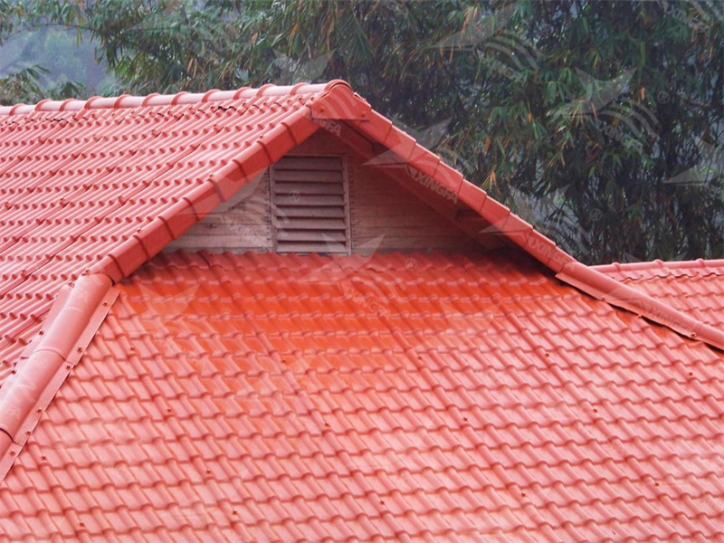 探秘屋面建材新寵！太原合成樹脂瓦尺寸有哪些規格