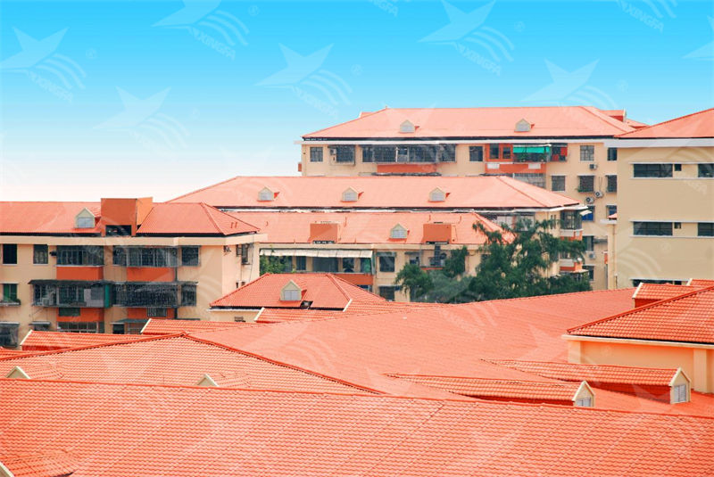 探尋太原合成樹脂瓦的耐用性與普及應用：建筑界屋面建材的新寵