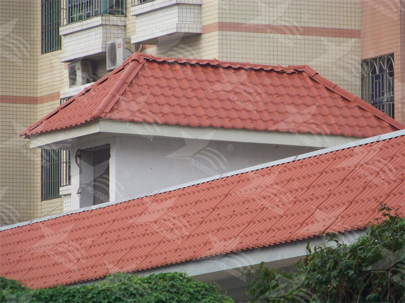 太原合成樹脂瓦：屋面建材市場(chǎng)的領(lǐng)軍者