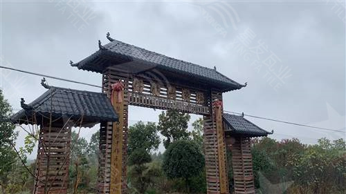 彩色仿古一體瓦墻頭瓦 古建圍墻瓦中式門頭琉璃瓦 太原asa合成樹脂瓦廠家生產銷售