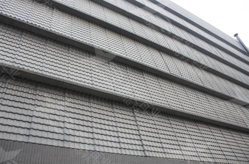 市政改造工程用樹脂采光瓦 廠房用合成樹脂瓦亮瓦 抗腐蝕抗風防震琉璃仿古瓦 太原樹脂瓦廠家生產銷售