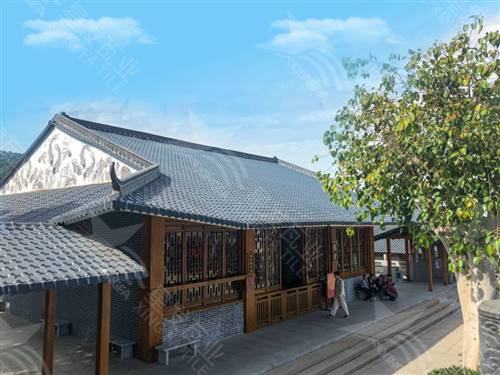 四合院別墅裝飾采光琉璃瓦 隔熱防水堅韌紅色樹脂防腐瓦 太原仿古建筑樹脂瓦廠家生產制造