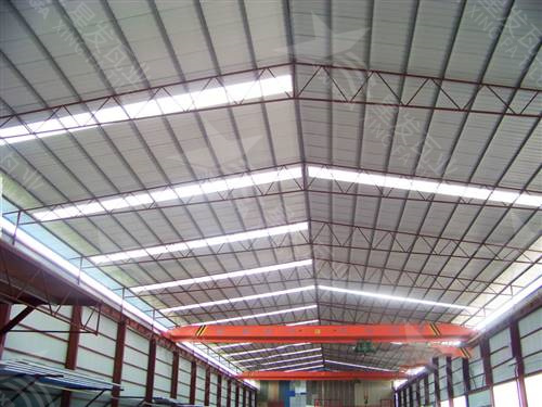 磚紅色2.0厚pvc復合瓦板 專供車棚用塑料瓦 安裝快捷施工方便防腐瓦 太原pvc防腐瓦生產廠家