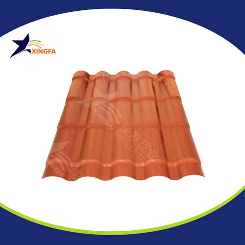 高端asa樹脂羅馬瓦 別墅屋頂用塑料瓦 1050型ASA合成樹脂房瓦價(jià)格 太原樹脂瓦廠家直供銷售