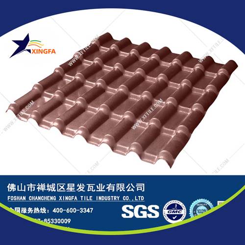 全新面料防腐屋面廠房瓦 化工廠用塑料大坑瓦防火耐用塑鋼瓦 太原合成樹脂瓦廠家批發